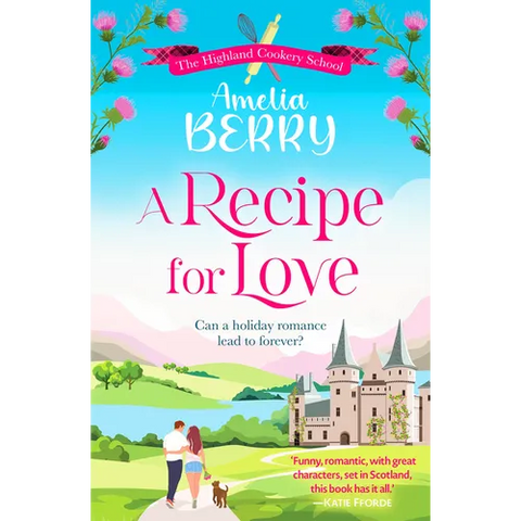 A Recipe for Love: Can a Holiday Romance Lead to Forever?