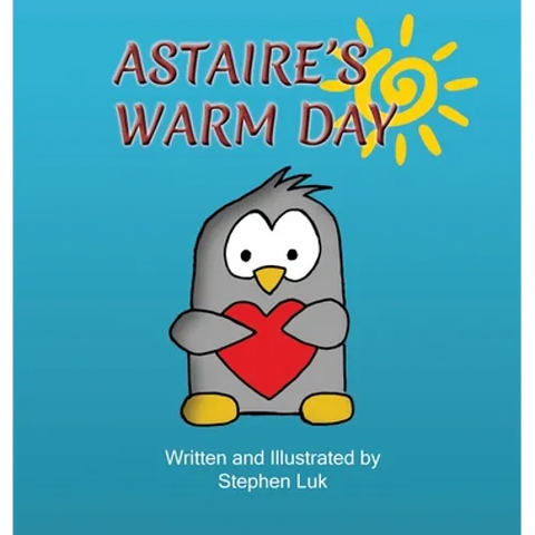 Astaire's Warm Day: A Little Penguin's Journey