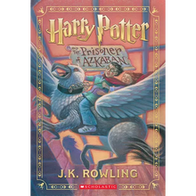 Harry Potter and the Prisoner of Azkaban (Harry Potter, Book 3) - Paperback