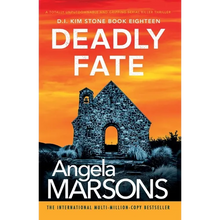 Deadly Fate: A totally unputdownable and gripping serial killer thriller - Paperback