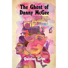 The Ghost of Danny McGee - Paperback