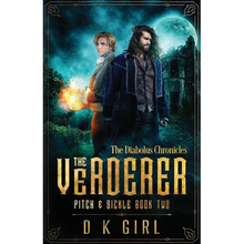 The Verderer - Pitch & Sickle Book Two - Paperback