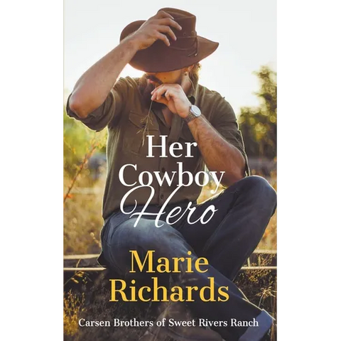 Her Cowboy Hero