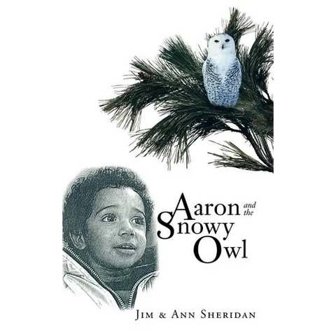 Aaron and the Snowy Owl