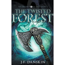 The Twisted Forest - Paperback