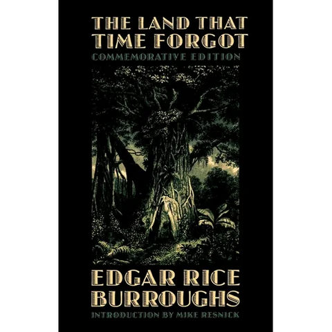 The Land That Time Forgot