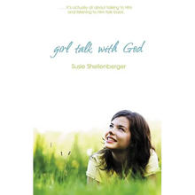 Girl Talk with God - Paperback