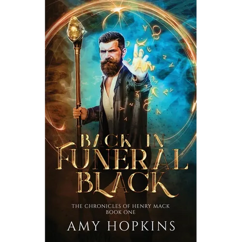 Back in Funeral Black