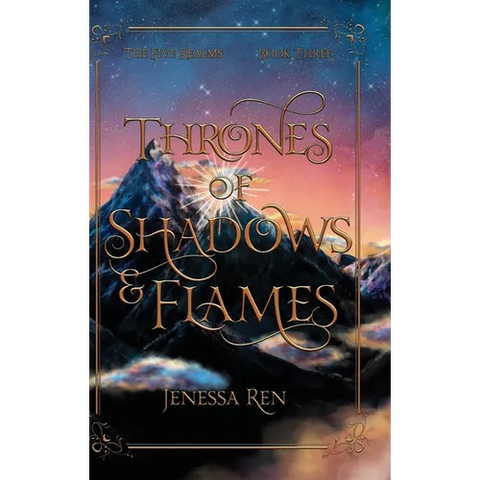 Thrones Of Shadows And Flames