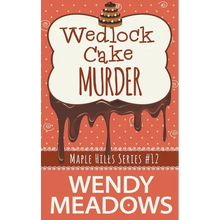 Wedlock Cake Murder