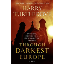 Through Darkest Europe - Paperback