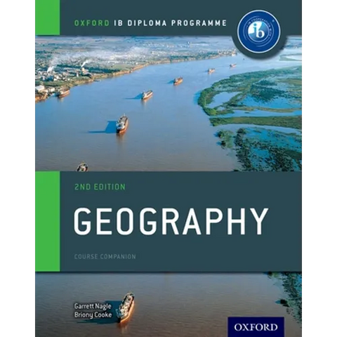 IB Geography Course Book 2nd Edition: Oxford IB Diploma Programme