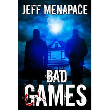 Bad Games - Paperback