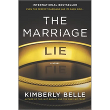 The Marriage Lie: A Bestselling Psychological Thriller - Paperback