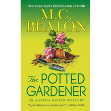 The Potted Gardener: An Agatha Raisin Mystery - Paperback