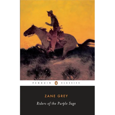 The Riders of the Purple Sage