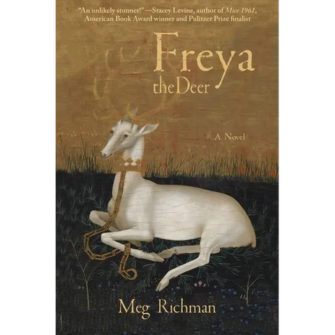 Freya the Deer