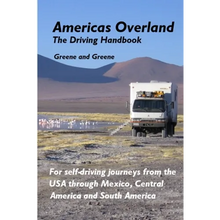 Americas Overland - The Driving Handbook