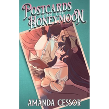 Postcards from the Honeymoon - Paperback