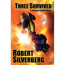 Three Survived / Planet of Death (Wildside Double #13) - Paperback