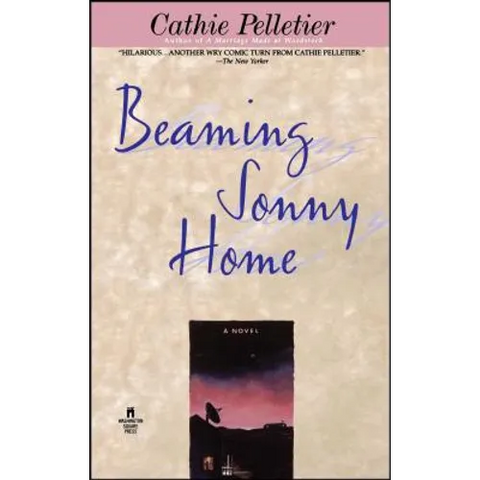 Beaming Sonny Home