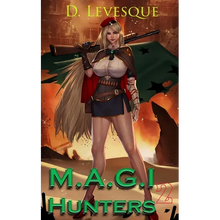M.A.G.I Hunters 2