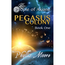 Pegasus Colony - Paperback