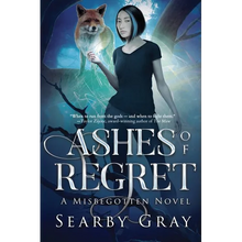 Ashes of Regret - Paperback