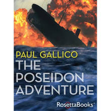 The Poseidon Adventure - Paperback