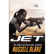JET - Sahara: (Volume 15)
