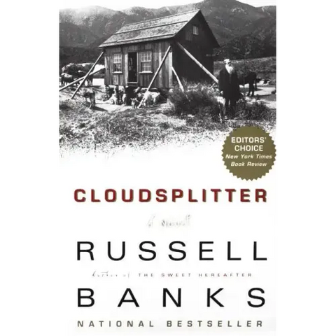 Cloudsplitter