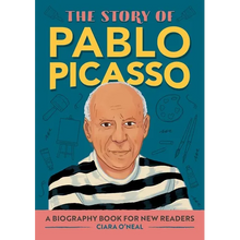 The Story of Pablo Picasso: An Inspiring Biography for Young Readers - Hardcover