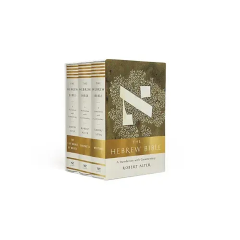 The Hebrew Bible: A Translation with Commentary