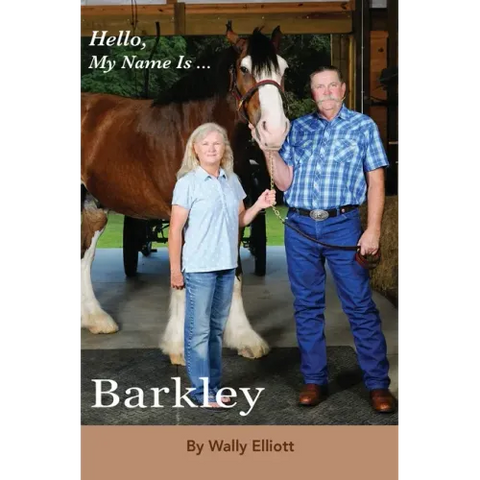 Hello, My Name Is Barkley