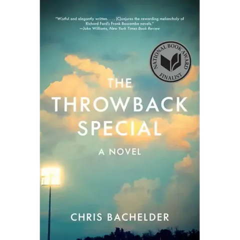 The Throwback Special