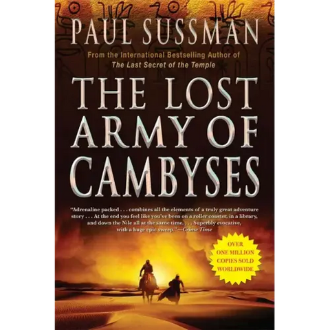 The Lost Army of Cambyses