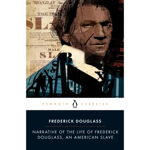 Narrative of the Life of Frederick Douglass, an American Slave