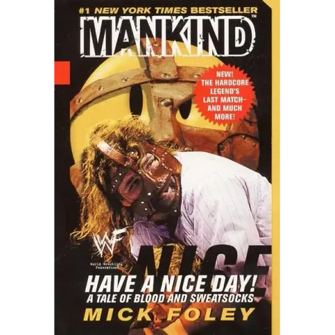 Have a Nice Day: A Tale of Blood and Sweatsocks