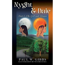 Nyght & Daie: Part 1: The Girl and Hanna - Paperback
