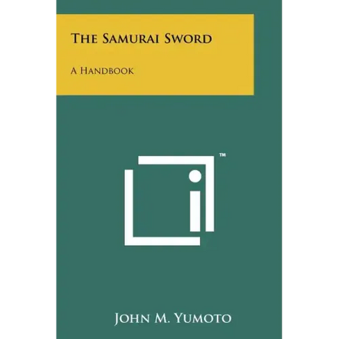 The Samurai Sword: A Handbook