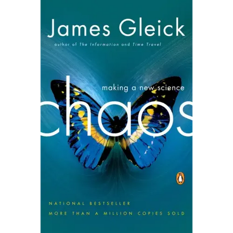 Chaos: Making a New Science