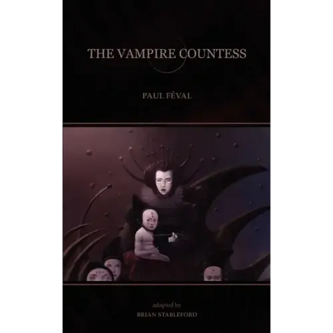 The Vampire Countess