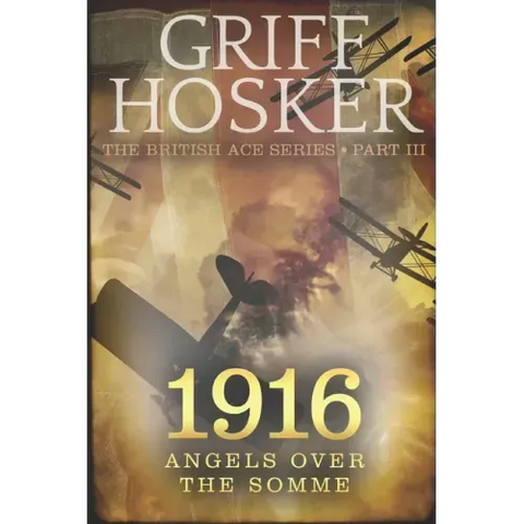1916 Angels over the Somme