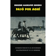 Pasó Por Aquí: Volume 50 - Paperback