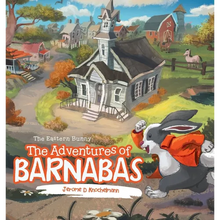 The Adventures of Barnabas: The Eastern Bunny - Hardcover
