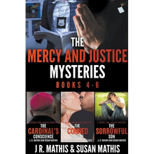 The Mercy and Justice Mysteries, Books 4-6 - Paperback