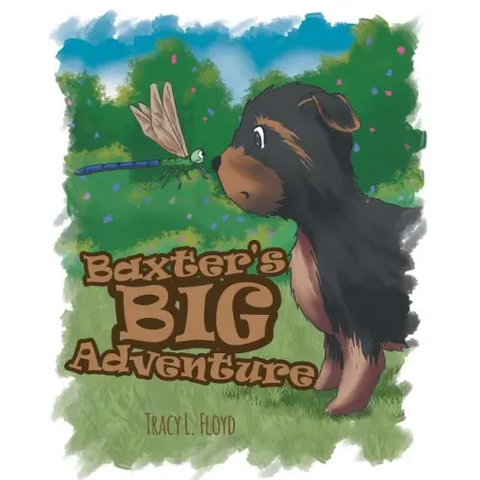 Baxter's Big Adventure