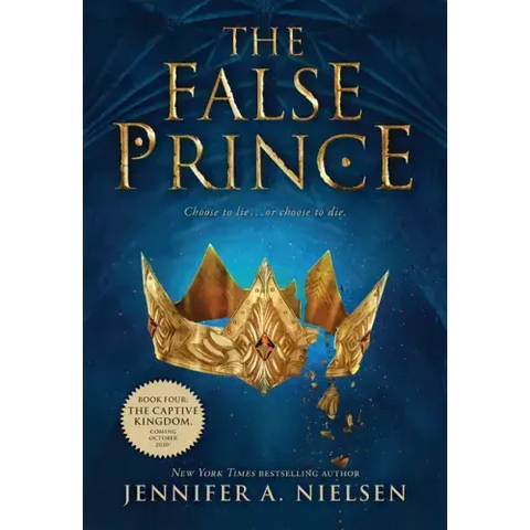 The False Prince (the Ascendance Series, Book 1): Volume 1