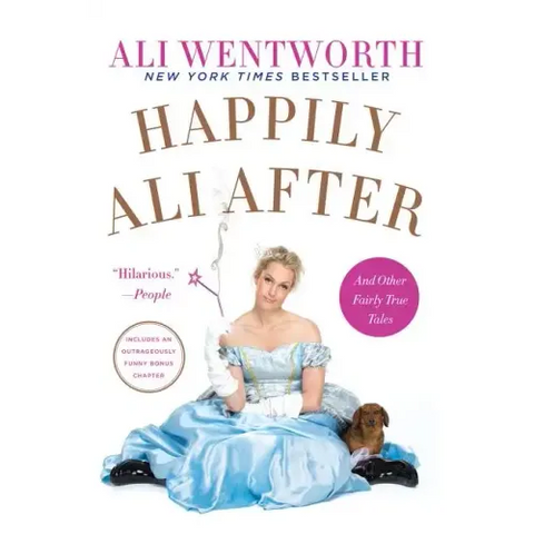 Happily Ali After: And Other Fairly True Tales