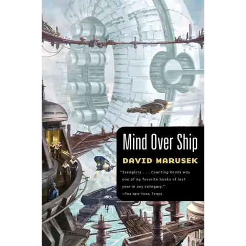 Mind Over Ship
